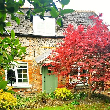 Historic, Traditional & Spacious Wiltshire Cottage Shrewton Luaran gambar